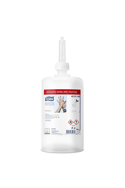 TORK Dezinfectant gel maini pe baza de alcool 420105