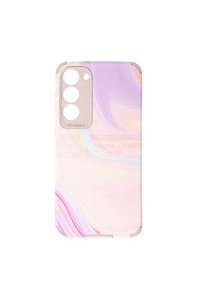 SEP Husa TPU Leather Frosted Samsung Galaxy S23 Plus Marble
