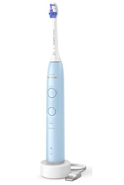 Other PHILIPS SONICARE Sonicare 6100 HX7406/02 White and Blue Toothbrush