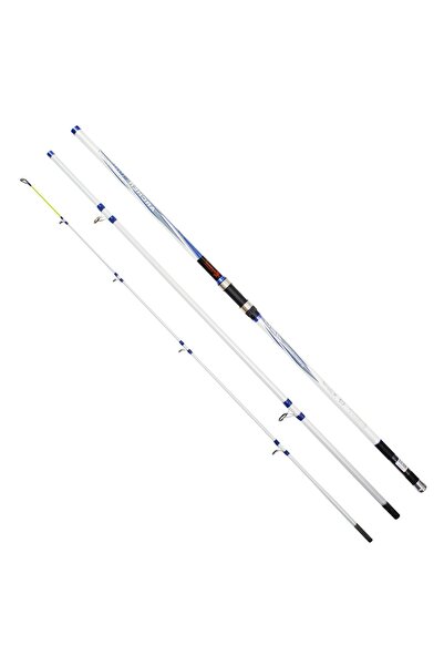 CAPTAIN 1658 Archer 420cm 3 Parça Surf Kamış 100-250gr Atar