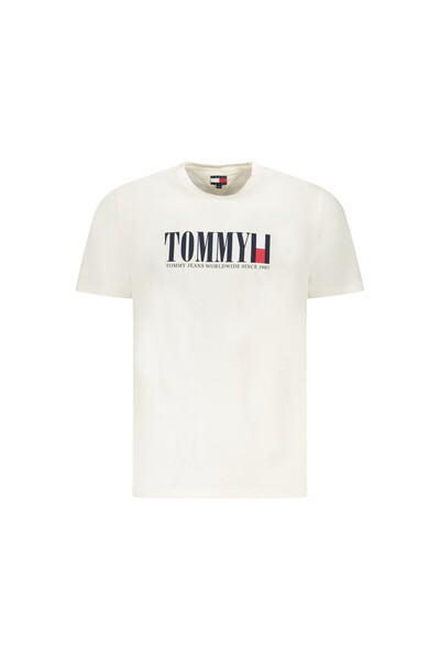 Tommy Jeans White T-shirt