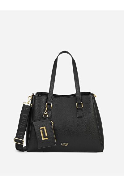 Lavie By Styli Rumi 3 Compartment Satchel Bag