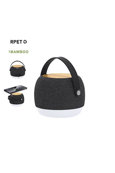 Sprit Difuzor Bluetooth cu functie de incarcare wireless de 15W