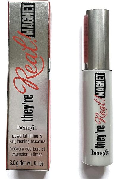 BENEFIT supercharged black mascara 3g