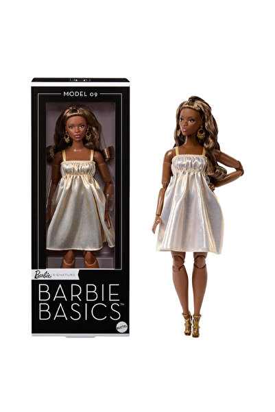 Barbie Basics 09 Bambola Bebek JJX28