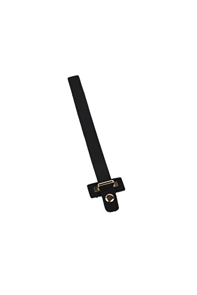 Ritzz Magnetic Bag Cover Belt - Bag Bridge - Black