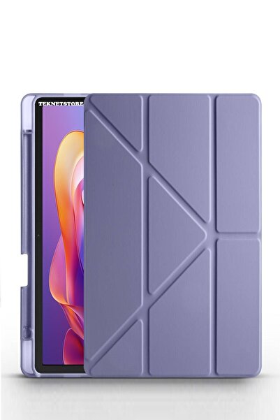 TEKNETSTORE Xiaom I Redmi Pad 2 11 Inch Compatible Case with Stand and Pen Co...