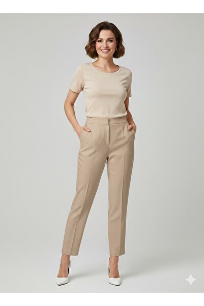 Ekol Düz Kesim Pantolon 4182