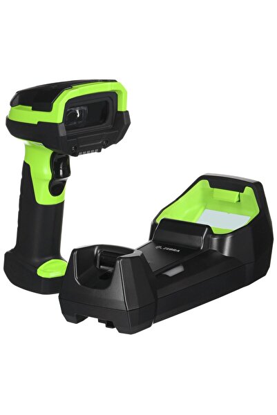 Zebra Kit scaner 1D wireless LI3678-SR USB