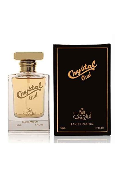 Abraj Crystal Oud Eau de Parfum 50ml
