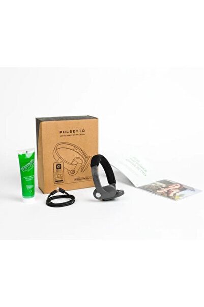 Pulsetto Kit stimulator ușor pentru nervul vag