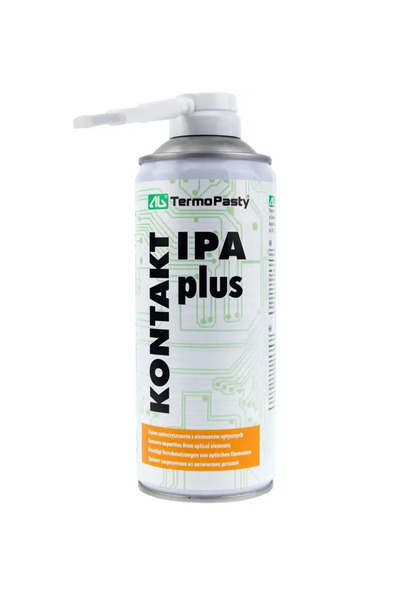 ALCADDE Διάλυμα ψεκασμού επαφής KONTAKT IPA PLUS 400ml TermoPasty