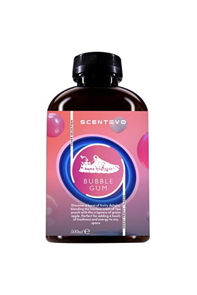ScentEvo Odorizant camera ulei esential - Bubble Gum 500 ml