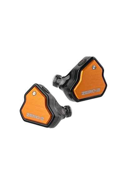 Meyer Gaming 7HZ x Crinacle Zero: 2 10mm Dinamik Sürücülü IEM Kulaklık (3.5mm...