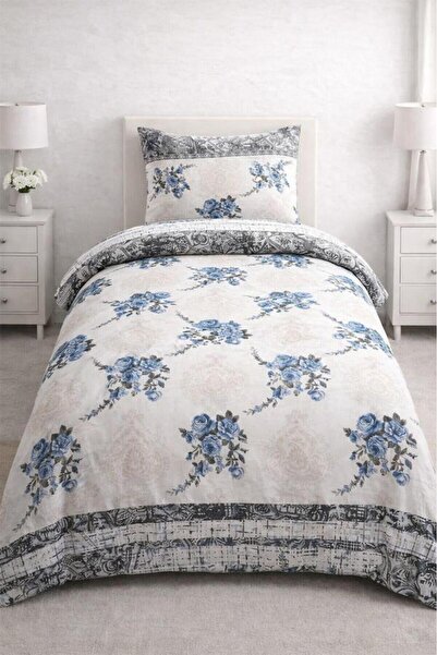 Çeyiz Diyarı Hanımeli Single Duvet Cover Set