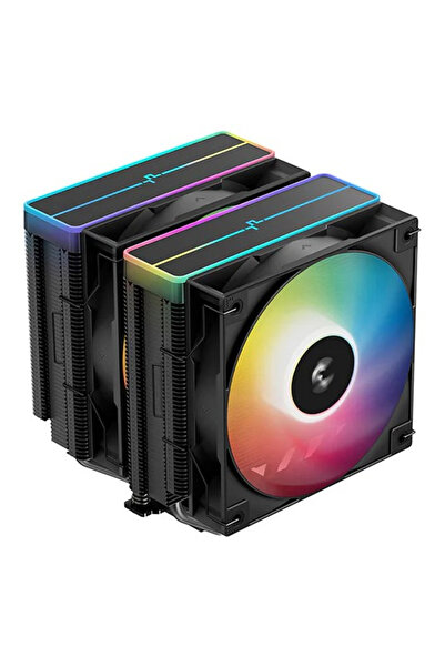 Deep Cool DeepCool AG620 BK ARGB V2 Dual 120mm