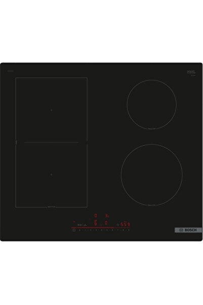 Bosch Plită cu inducție PVS61RHB1E de 60 cm, Wi-Fi