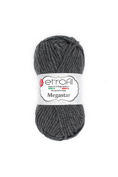 Etrofil Megastar 79027 Gray
