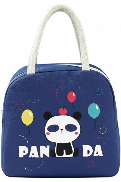 Mobcos Cute Happy Lunch Bags Small Cooler Bag Leak Proof Lunch Tote Hand bag ...