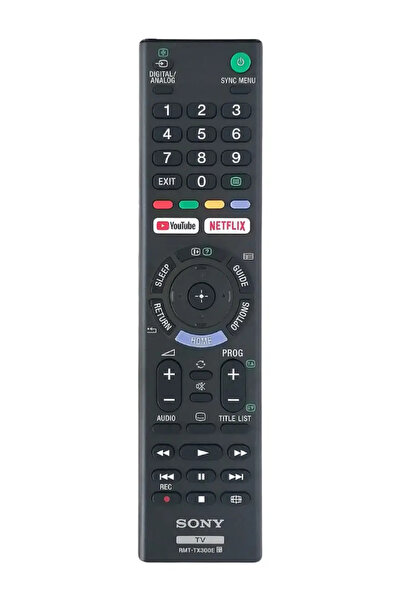 Sony Original Remote Control RMT-TX300E (683)