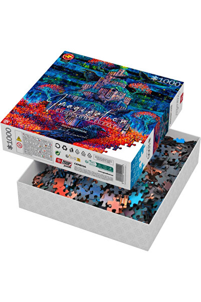 Other Good Loot Imagination Puzzle 1000pc Urbaniak