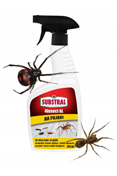 Other Spray pentru păianjeni și insecte târâtoare 500 ml