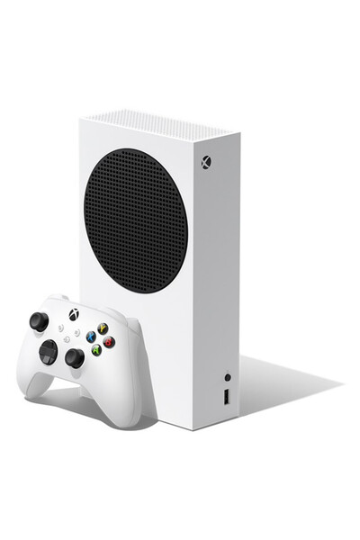 MICROSOFT Xbox Series S 512GB Console White