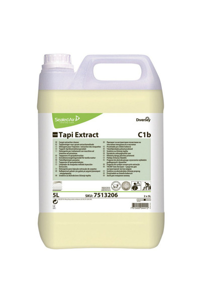Diversey Carpet cleaner - Tapi Extract, 5 liters