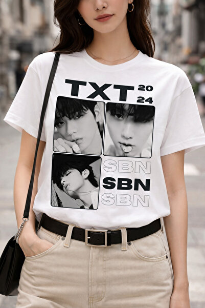 barsdepo Txt Printed T-Shirt, Premium Quality Unisex Kids/Adult (with Surpris...