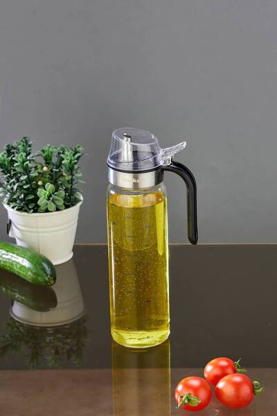 Cooker وعاء زيت من زجاج البوروسيليكات سعة 500 مل CKR3851