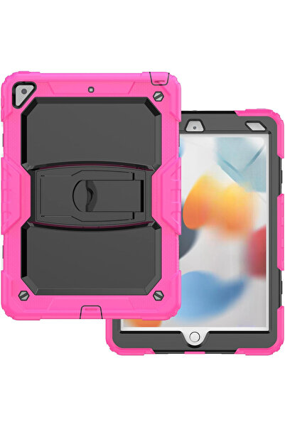 Other iPad Mini 5/4 7.9 inch Case - Shockproof, Foldable Stand, Belt Strap, S...