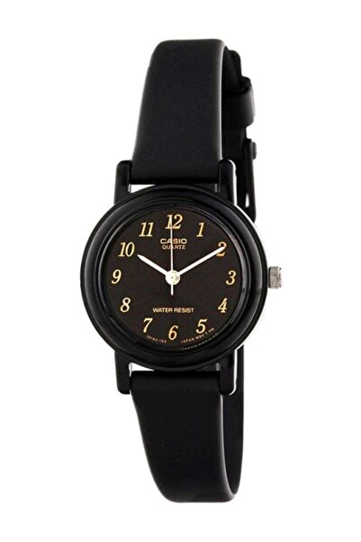 Casio Women's Waterproof Watch Model LQ-139AMV-1LDF - 31 mm - Black
