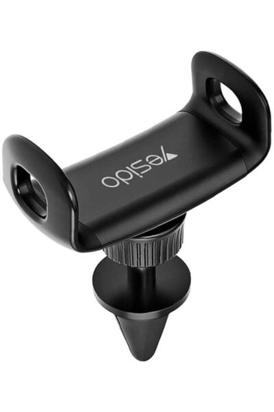 Yesido Airvent Universal Car Mount Mobile Phone Holder C47 - Black