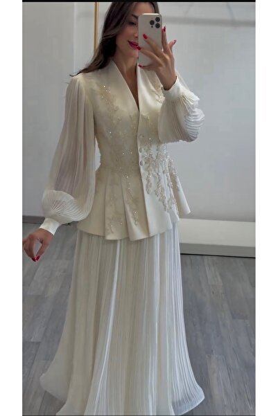 Aslmen elegant dress