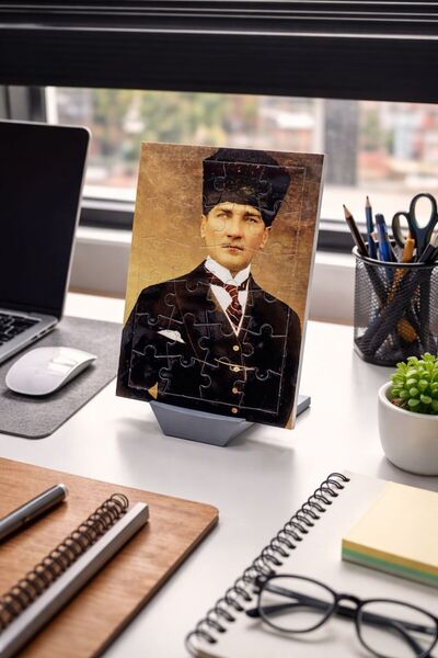 Deniz Sanat Teknoloji Kişiye Özel Yapboz Puzzle | Fotoğraf, İsim ve Yazı Baskılı