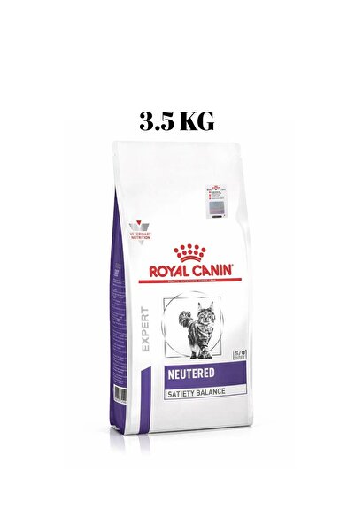 Royal Canin Neutered Satiety Balance 3.5kg Kuru Kedi Maması (SKT: 06/2027)
