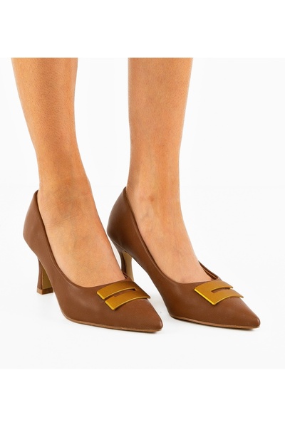 BENOTTİ Jaxy Camel women's shoes