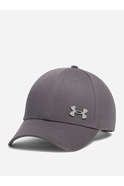 Under Armour شعار معدني، قبعة قابلة للتعديل
