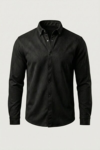 Hiccup JANES Риза от изкуствена кожа