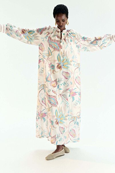 H&M فستان فضفاض