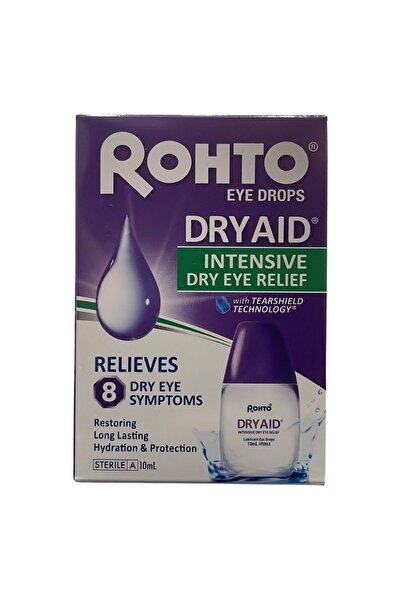 ABDİİBRAHİM Rohto Dry Aid 10 Ml Şişe