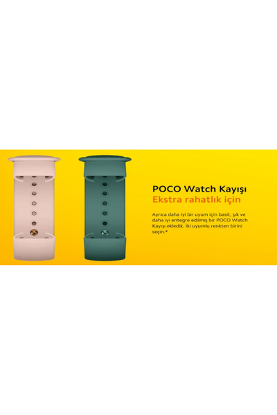 POCO Watch Akıllı Saat