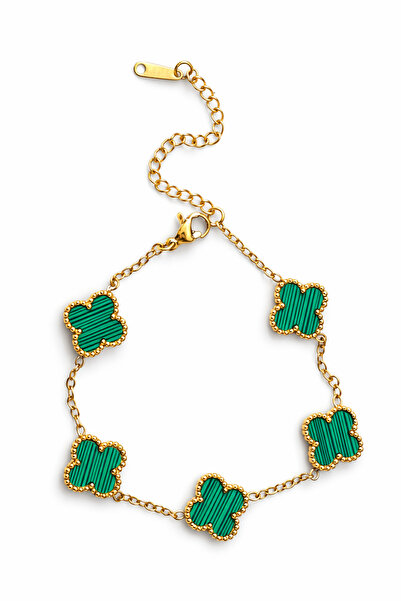 Chic Glamour Stainless steel bracelet