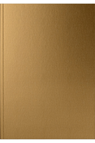 Caran d'Ache Caiet A5 Colormat-X - Galben