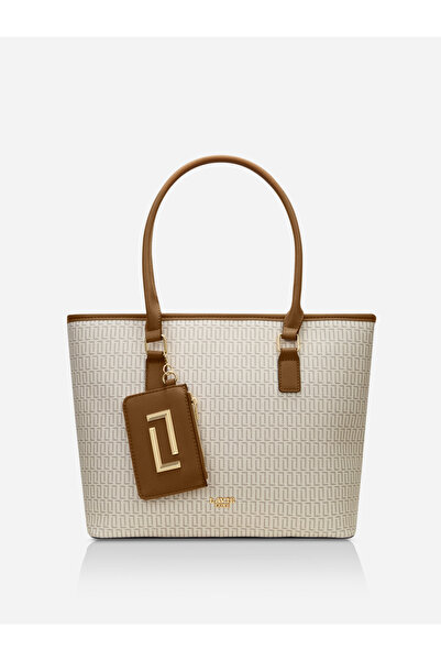 Lavie By Styli Women Mono Sherryl25 Pro Laptop Handbag