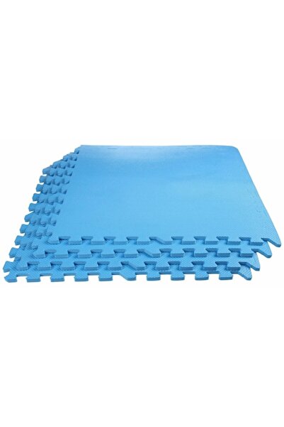 Merco Set de covorașe de fitness Puzzle colorate