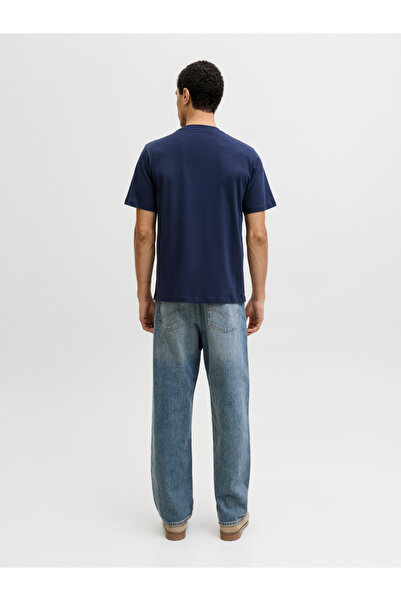 Jack & Jones Logo Crew Neck T-Shirt
