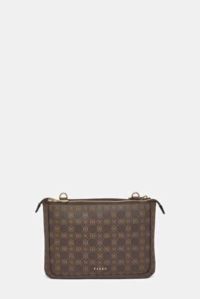 Vakko KAHVEMONOGRAMÇANTA