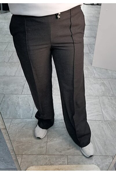 butikoznur Anthracite Pants