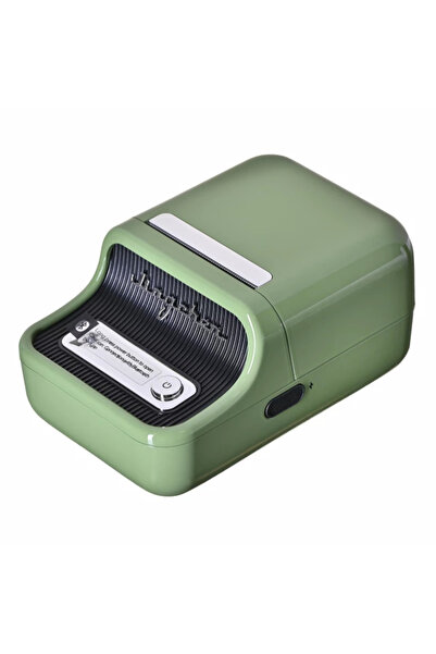 NiiMbot Imprimantă de etichete B21 S Verde